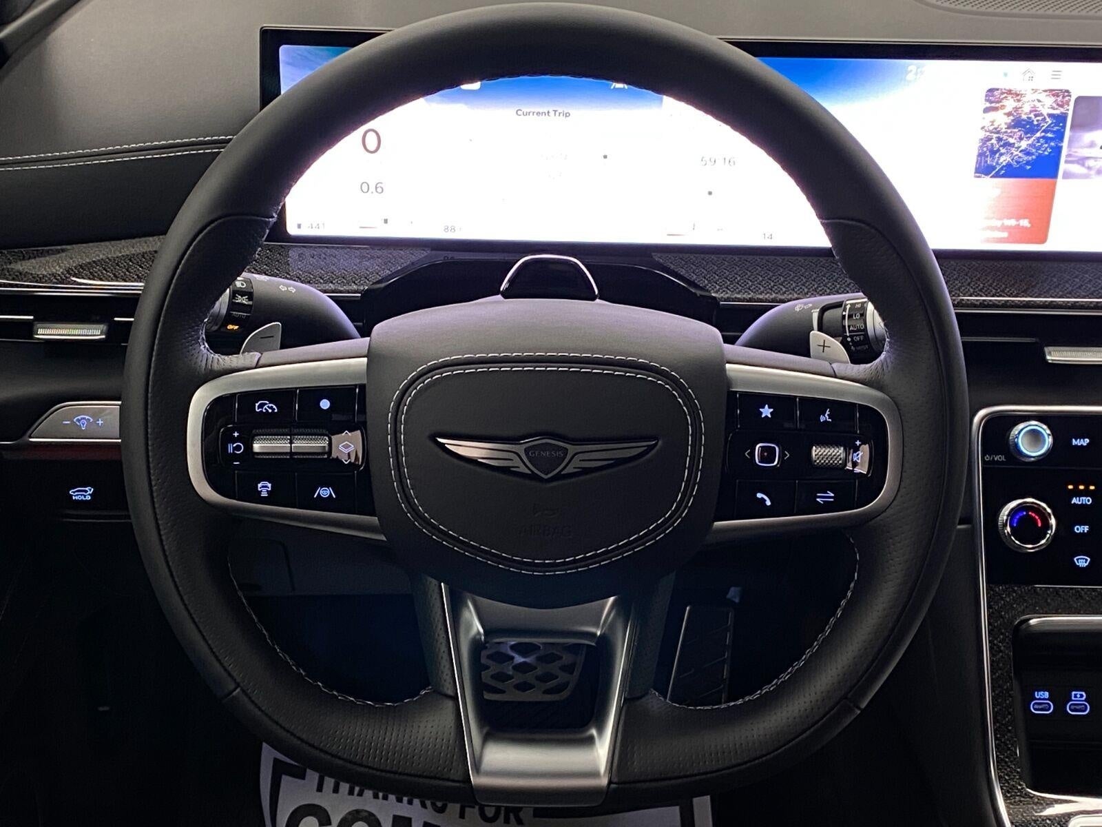 2026 Genesis GV80 Coupe 3.5T E-SC MHEV