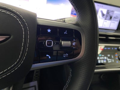 2026 Genesis GV80 Coupe 3.5T E-SC MHEV