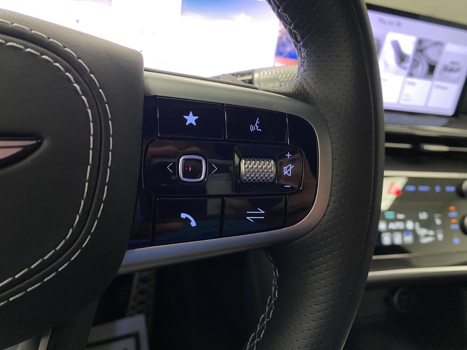 2026 Genesis GV80 Coupe 3.5T E-SC MHEV