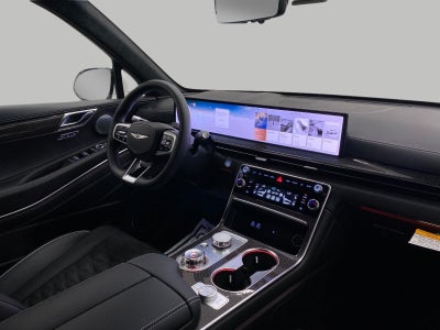 2026 Genesis GV80 Coupe 3.5T E-SC MHEV