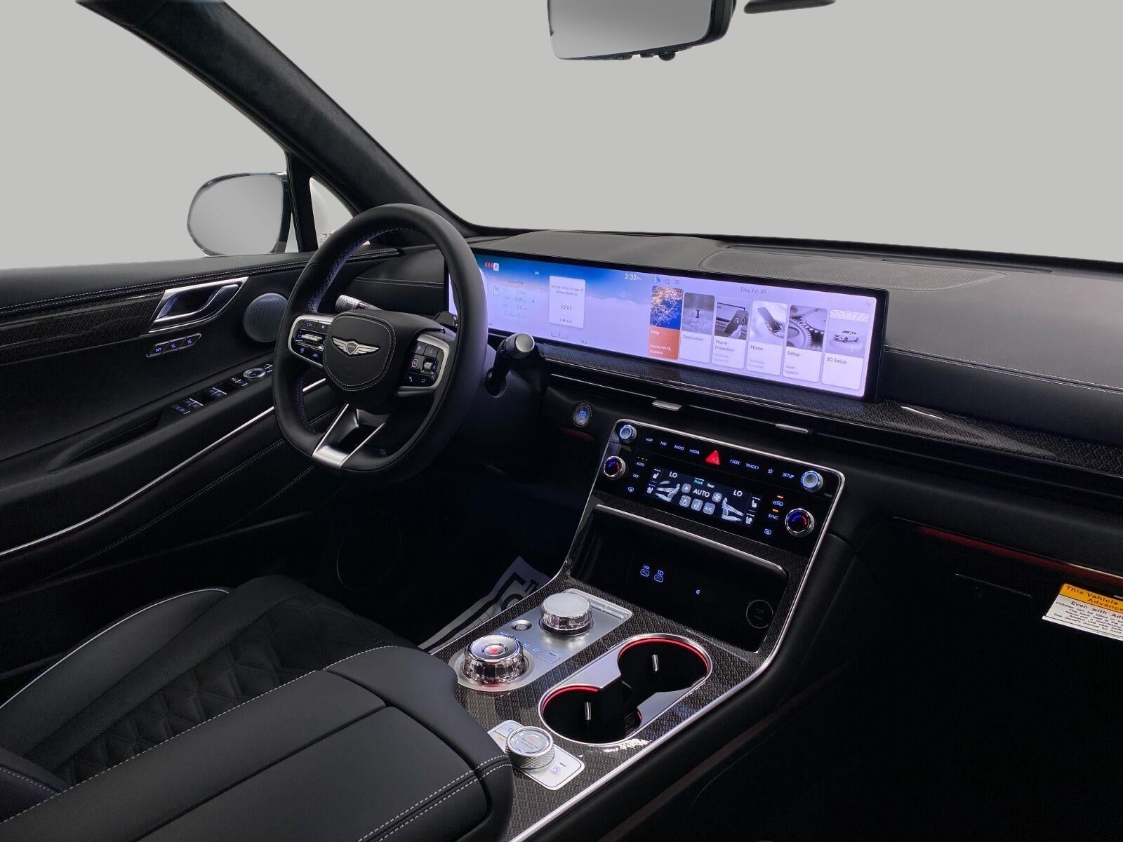 2026 Genesis GV80 Coupe 3.5T E-SC MHEV