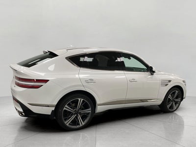 2026 Genesis GV80 Coupe 3.5T E-SC MHEV