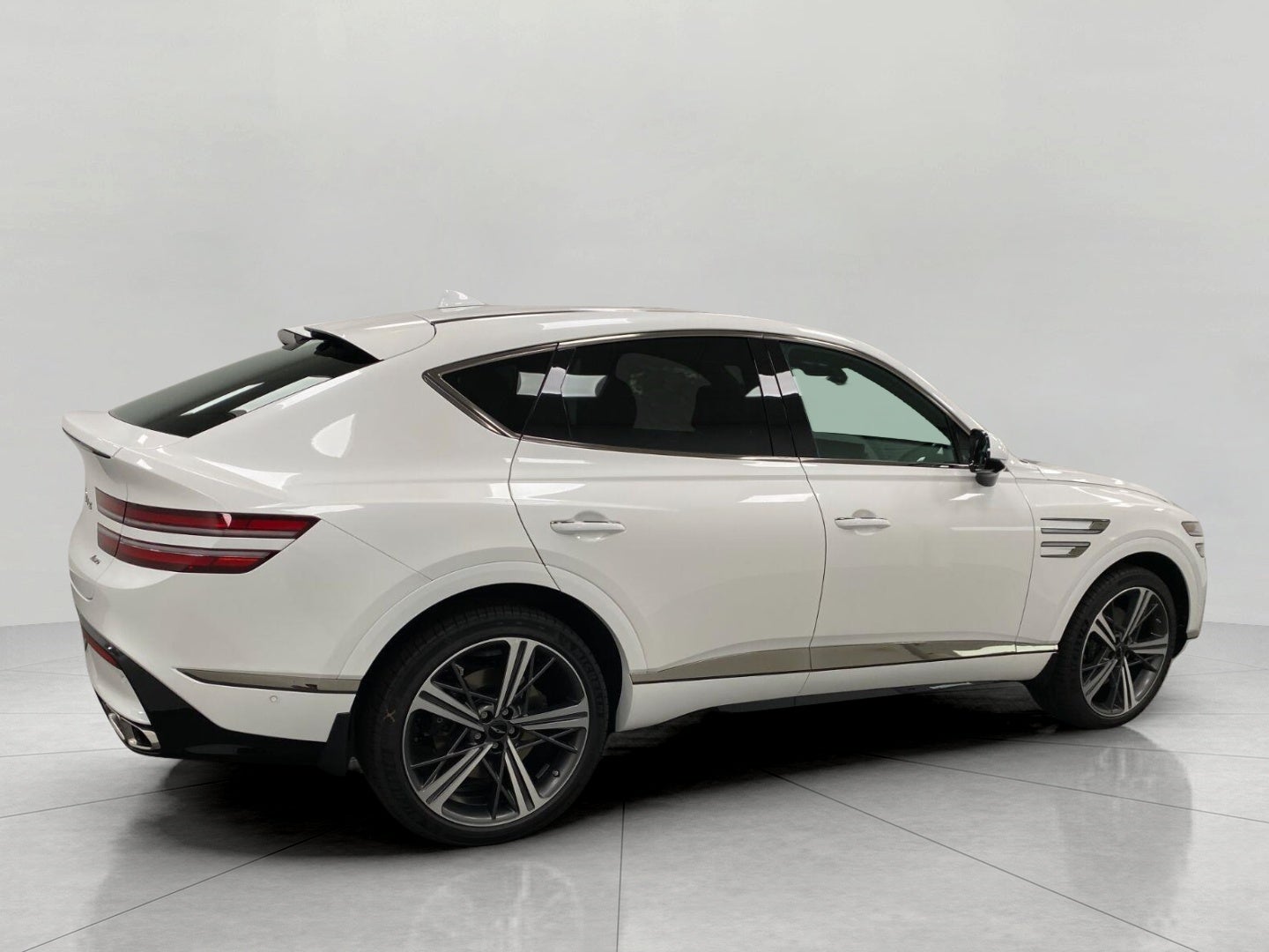 2026 Genesis GV80 Coupe 3.5T E-SC MHEV