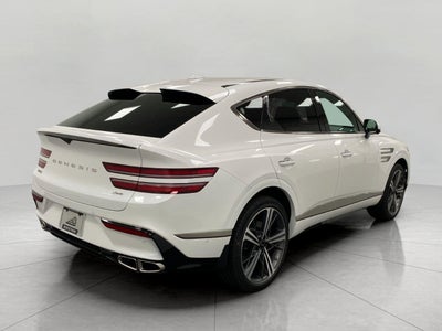 2026 Genesis GV80 Coupe 3.5T E-SC MHEV