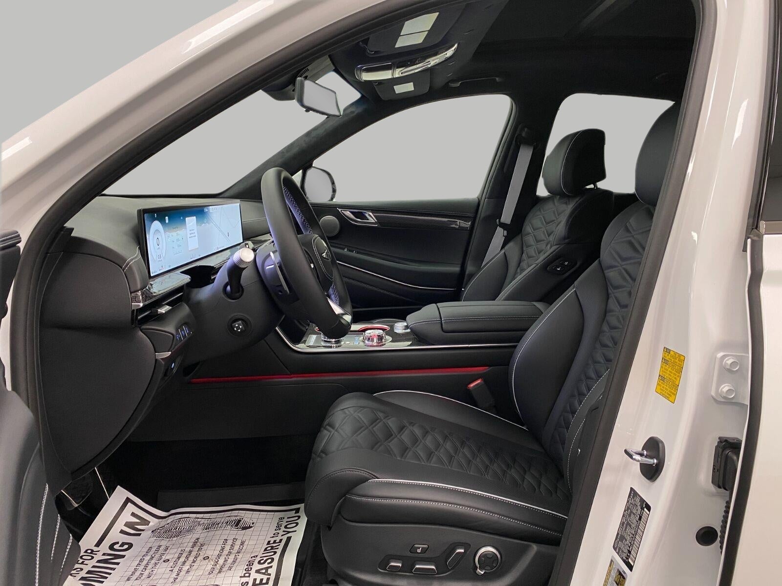 2026 Genesis GV80 Coupe 3.5T E-SC MHEV