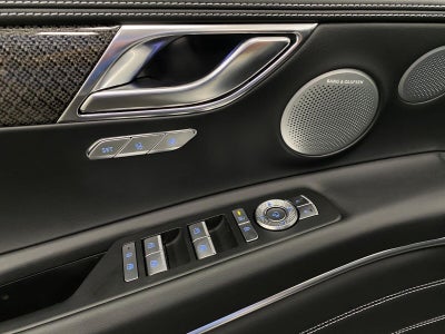 2026 Genesis GV80 Coupe 3.5T E-SC MHEV
