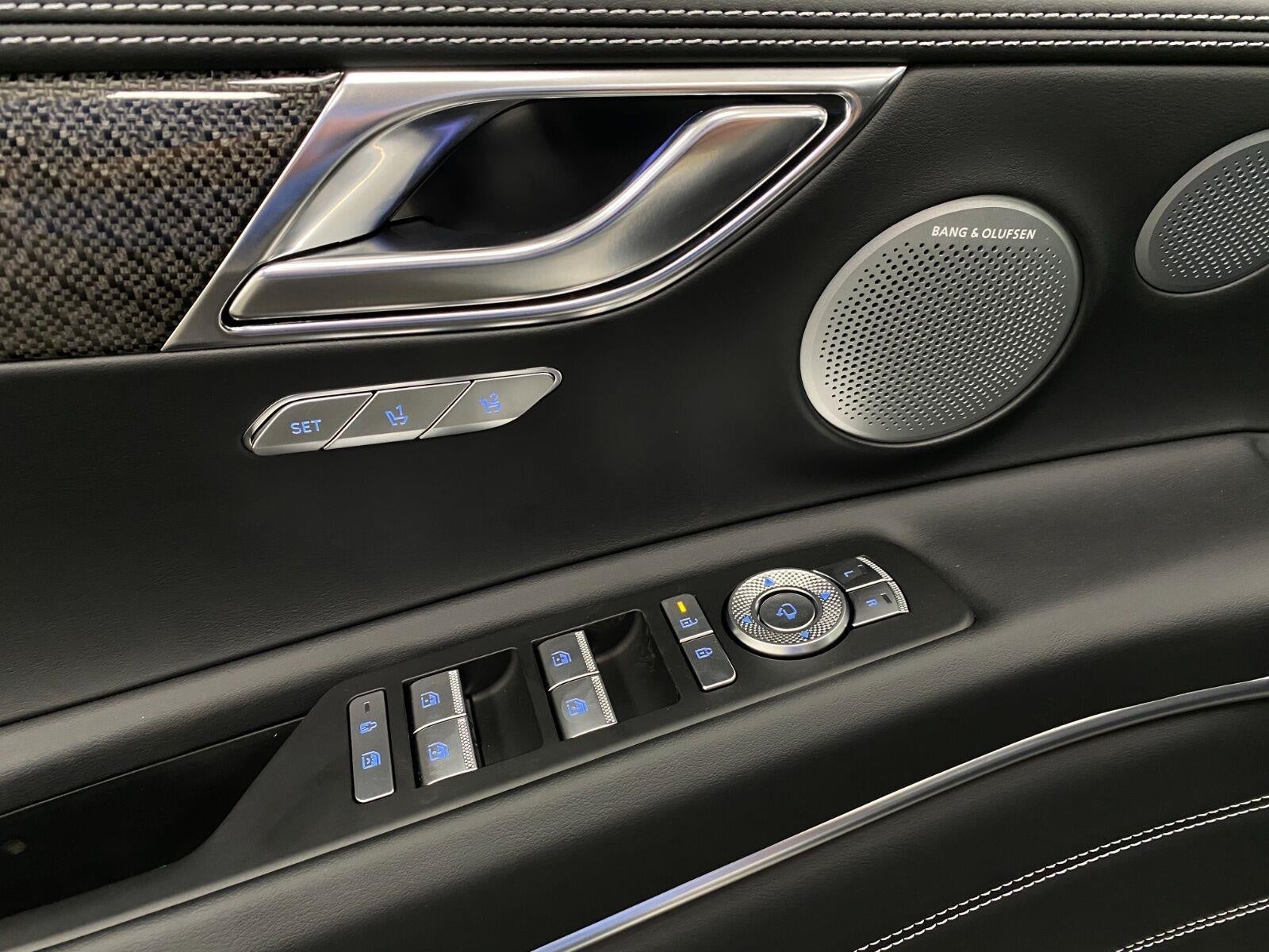 2026 Genesis GV80 Coupe 3.5T E-SC MHEV