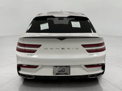 2026 Genesis GV80 Coupe 3.5T E-SC MHEV