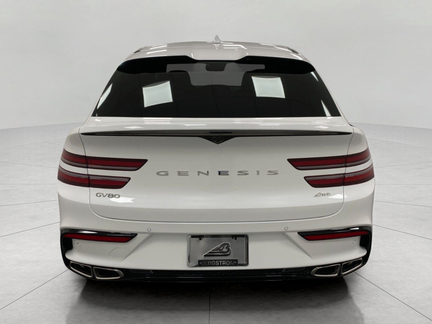 2026 Genesis GV80 Coupe 3.5T E-SC MHEV