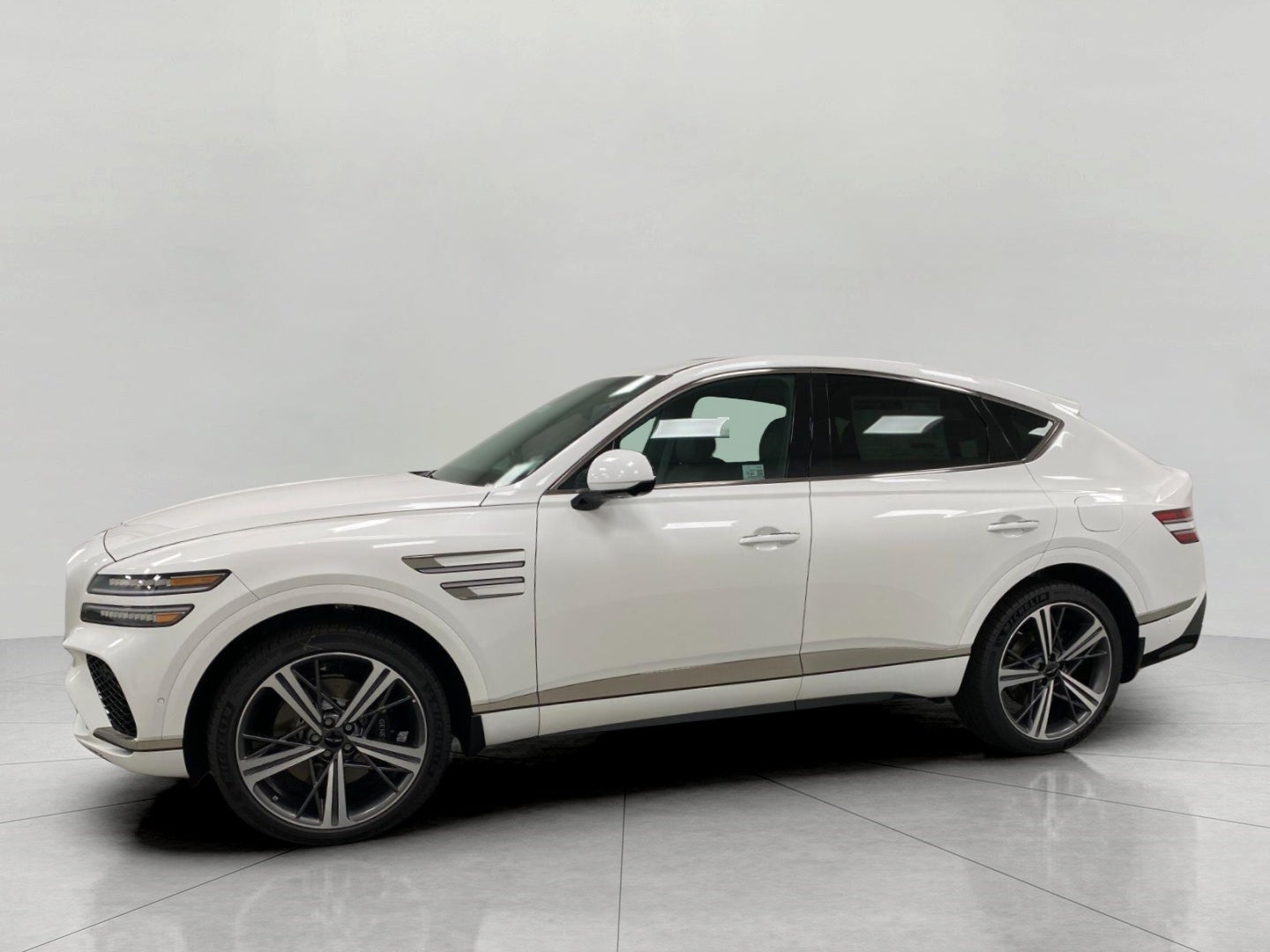 2026 Genesis GV80 Coupe 3.5T E-SC MHEV