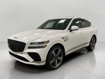 2026 Genesis GV80 Coupe 3.5T E-SC MHEV