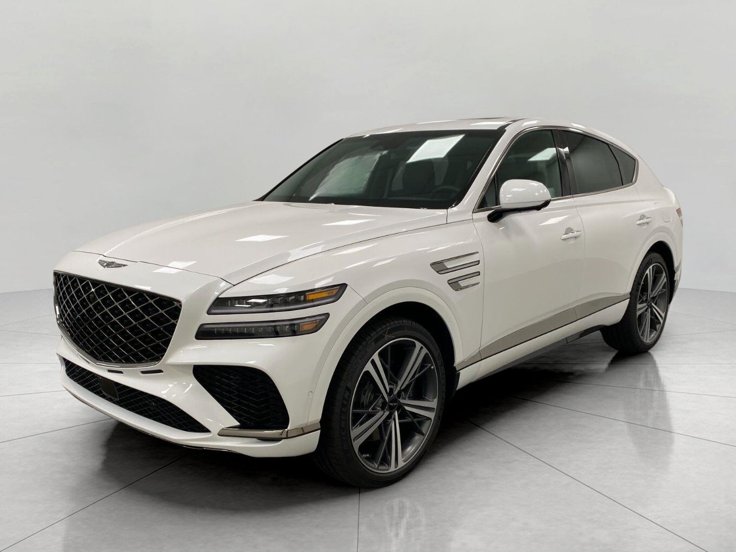 2026 Genesis GV80 Coupe 3.5T E-SC MHEV
