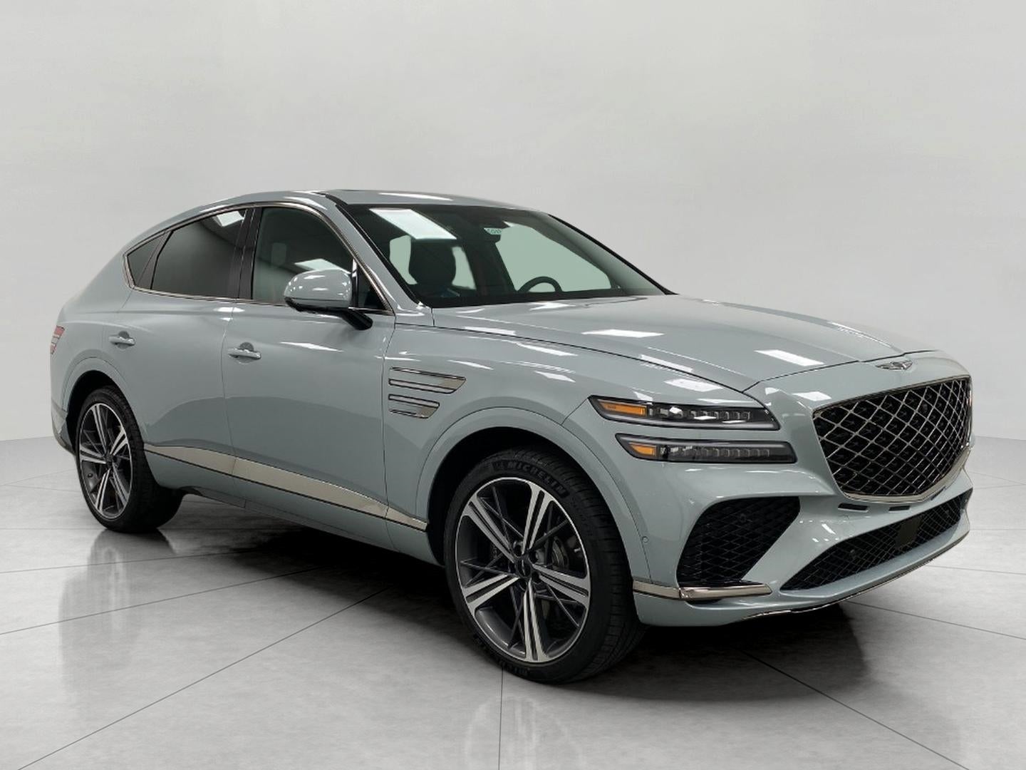 2026 Genesis GV80 Coupe 3.5T E-SC AWD's photo