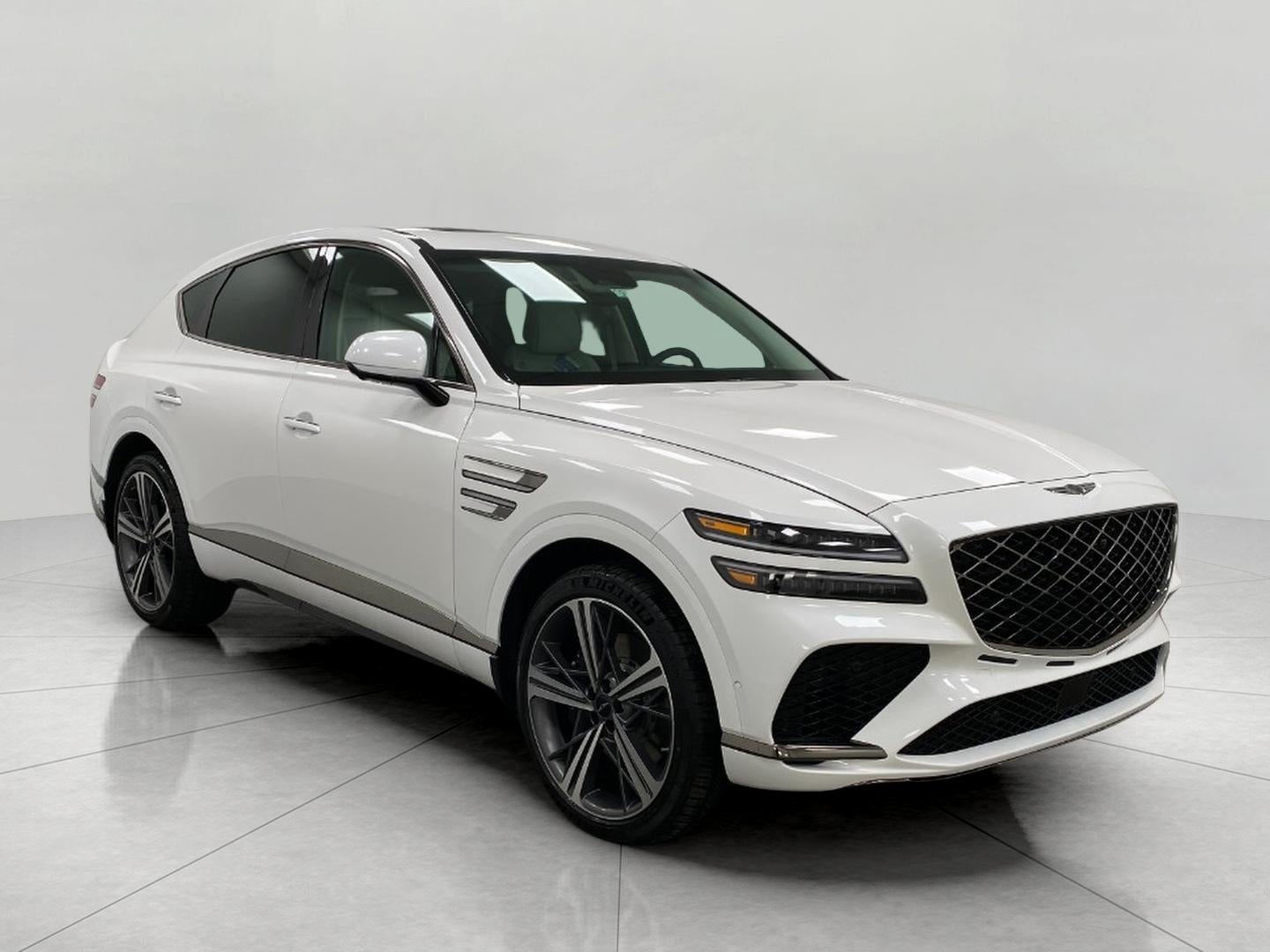 2026 Genesis GV80 Coupe 3.5T e-SC AWD