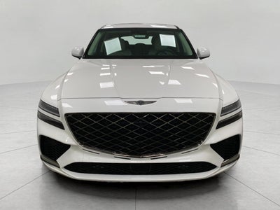 2026 Genesis GV80 Coupe 3.5T e-SC AWD