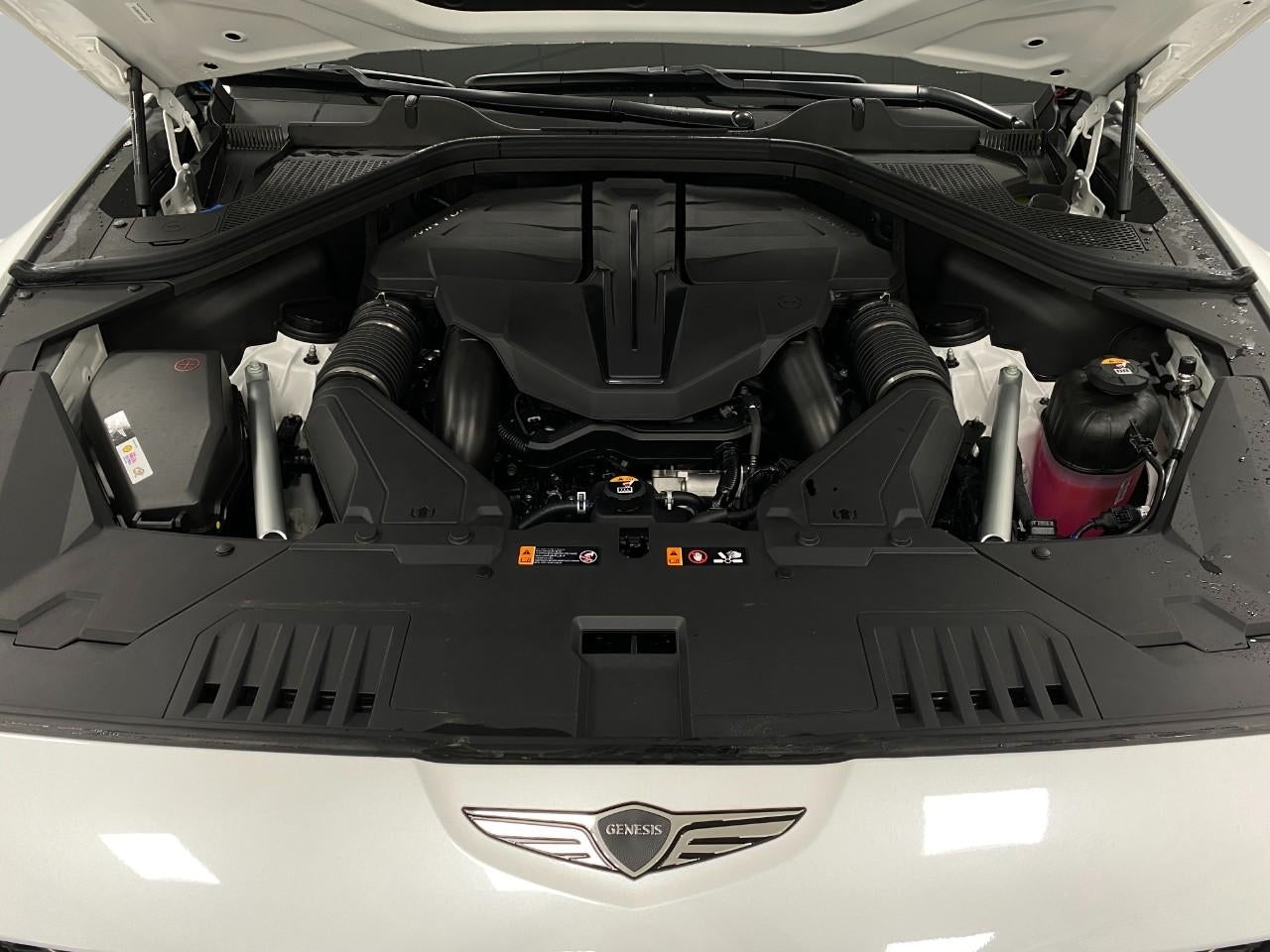 2026 Genesis GV80 Coupe 3.5T e-SC AWD