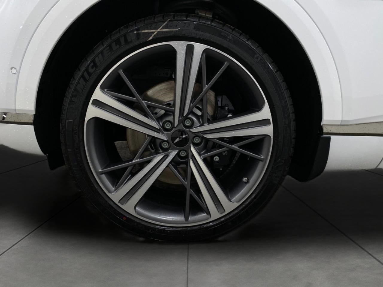 2026 Genesis GV80 Coupe 3.5T e-SC AWD