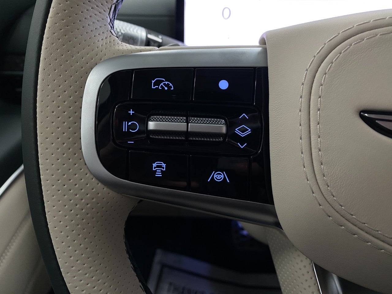 2026 Genesis GV80 Coupe 3.5T e-SC AWD