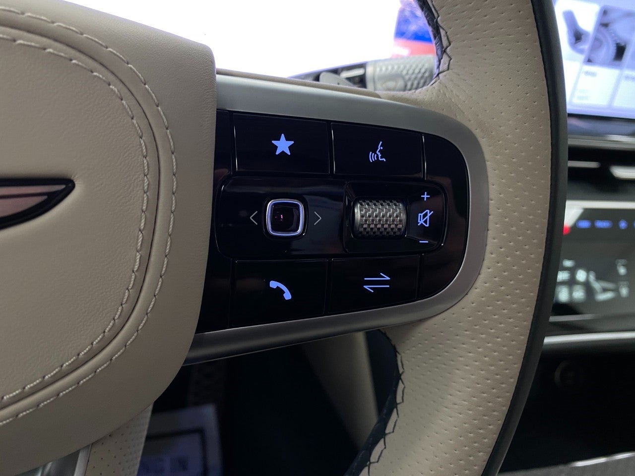 2026 Genesis GV80 Coupe 3.5T e-SC AWD