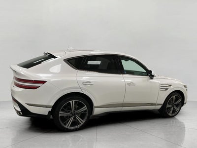 2026 Genesis GV80 Coupe 3.5T e-SC AWD