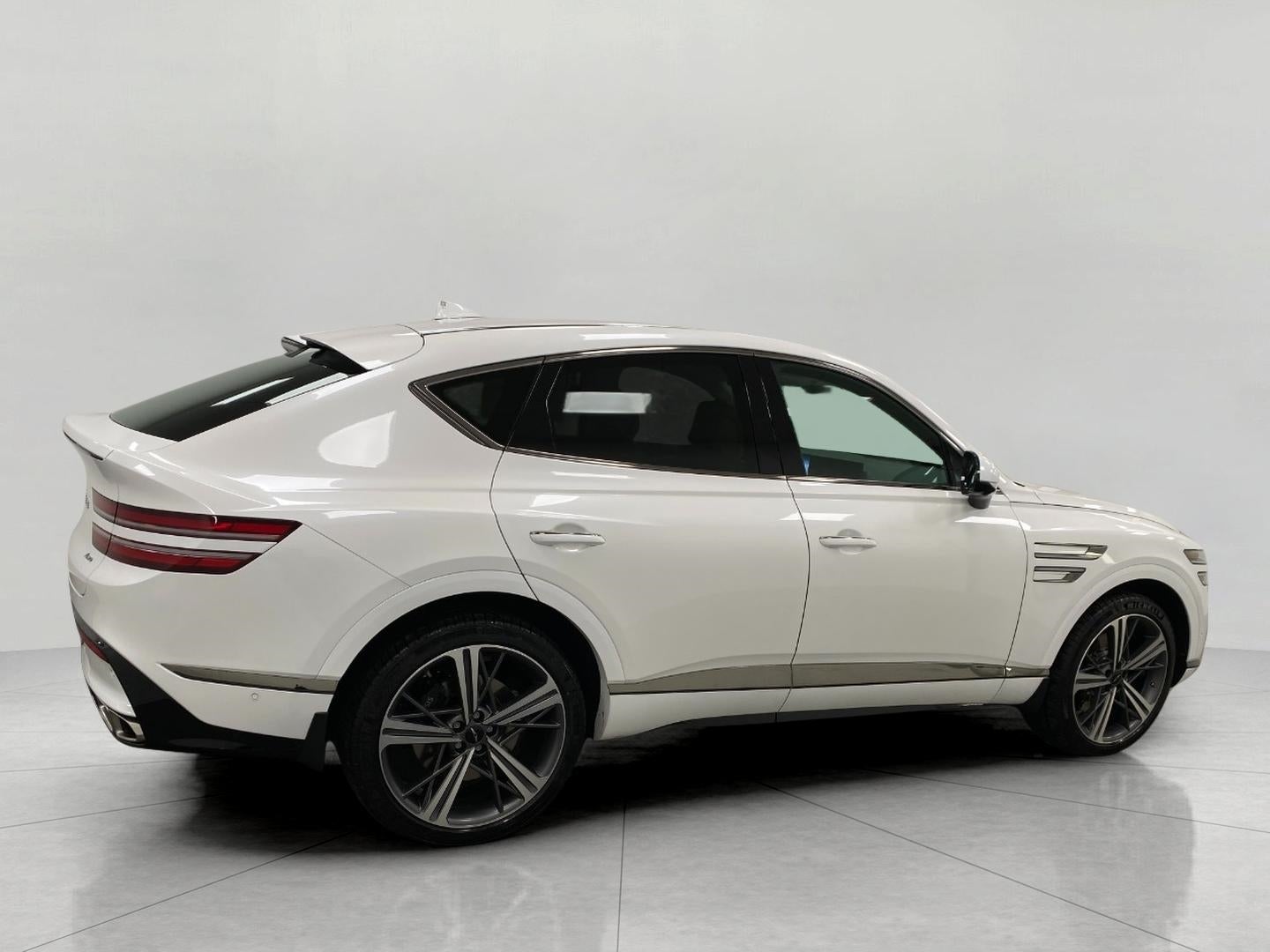 2026 Genesis GV80 Coupe 3.5T e-SC AWD