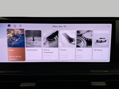 2026 Genesis GV80 Coupe 3.5T e-SC AWD