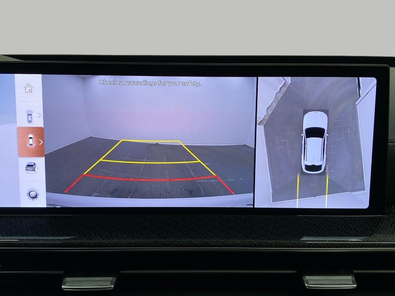 2026 Genesis GV80 Coupe 3.5T e-SC AWD