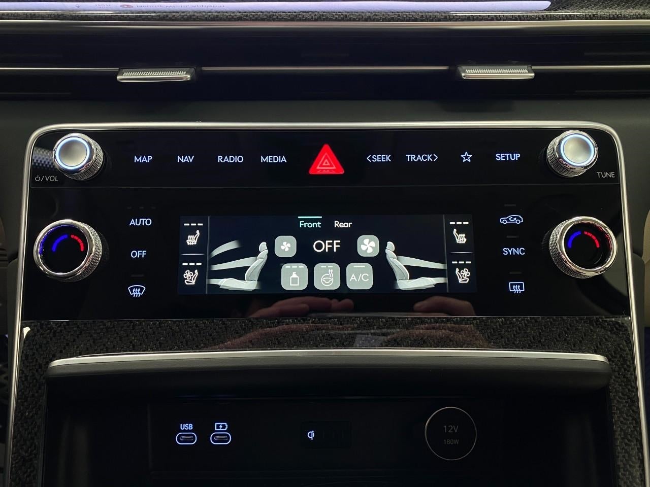 2026 Genesis GV80 Coupe 3.5T e-SC AWD