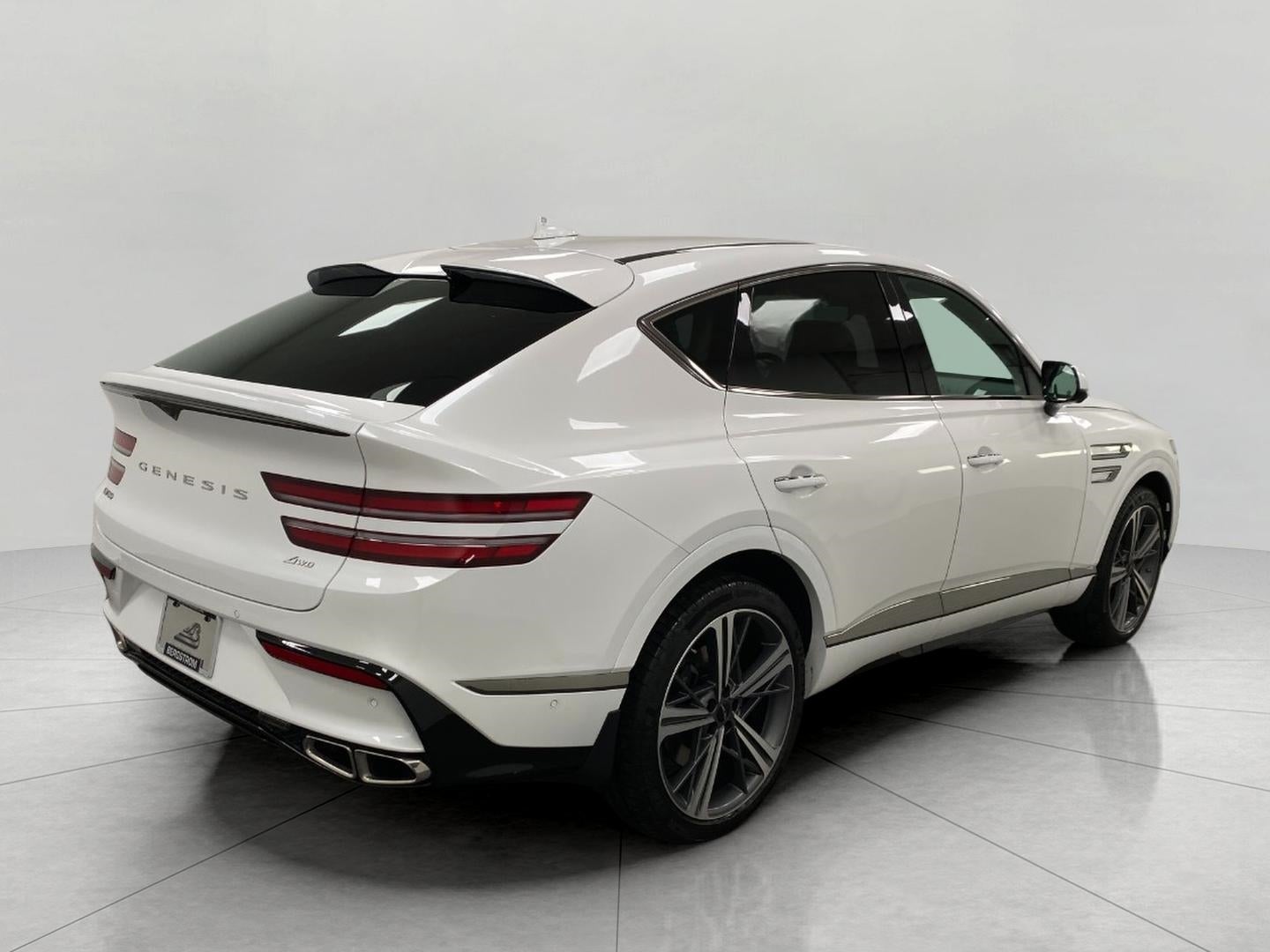 2026 Genesis GV80 Coupe 3.5T e-SC AWD