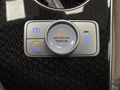 2026 Genesis GV80 Coupe 3.5T e-SC AWD