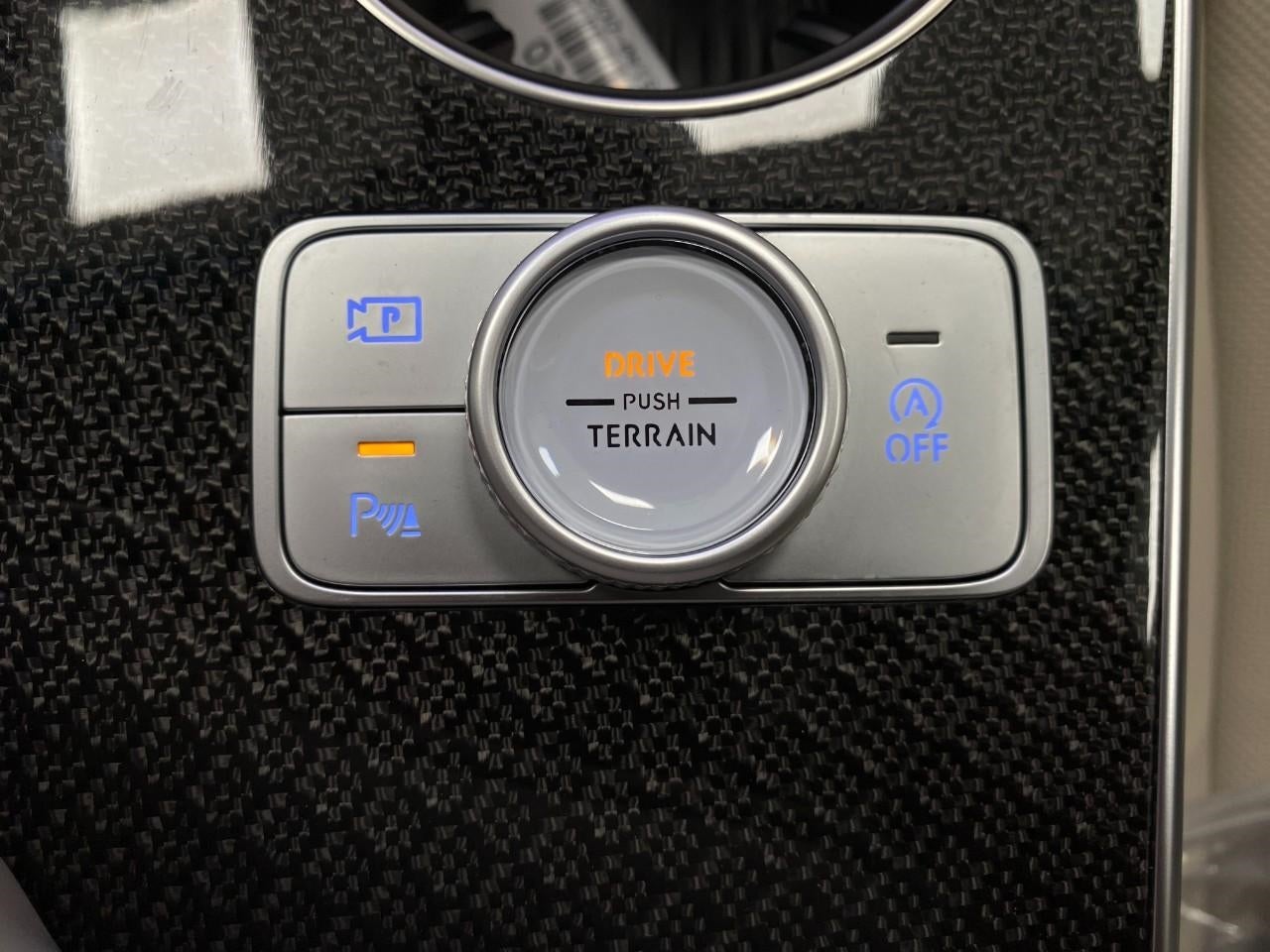 2026 Genesis GV80 Coupe 3.5T e-SC AWD