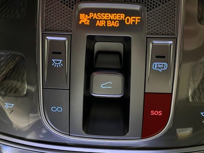 2026 Genesis GV80 Coupe 3.5T e-SC AWD