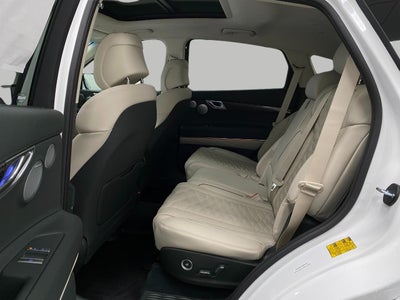 2026 Genesis GV80 Coupe 3.5T e-SC AWD