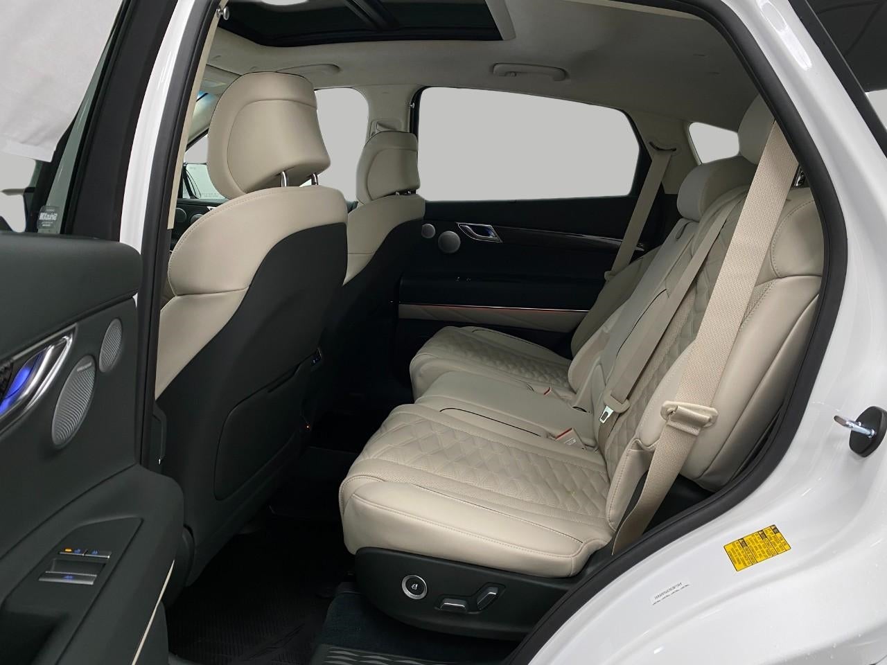 2026 Genesis GV80 Coupe 3.5T e-SC AWD