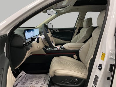 2026 Genesis GV80 Coupe 3.5T e-SC AWD