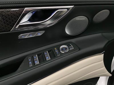 2026 Genesis GV80 Coupe 3.5T e-SC AWD