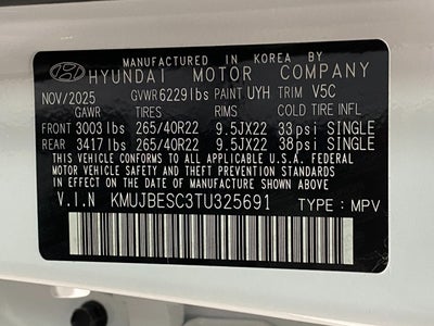 2026 Genesis GV80 Coupe 3.5T e-SC AWD