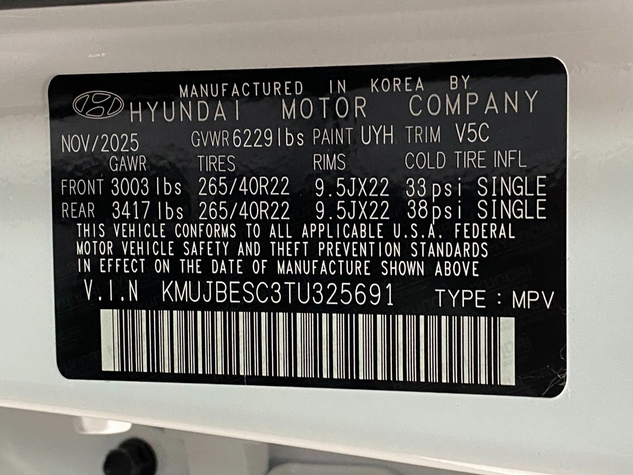 2026 Genesis GV80 Coupe 3.5T e-SC AWD