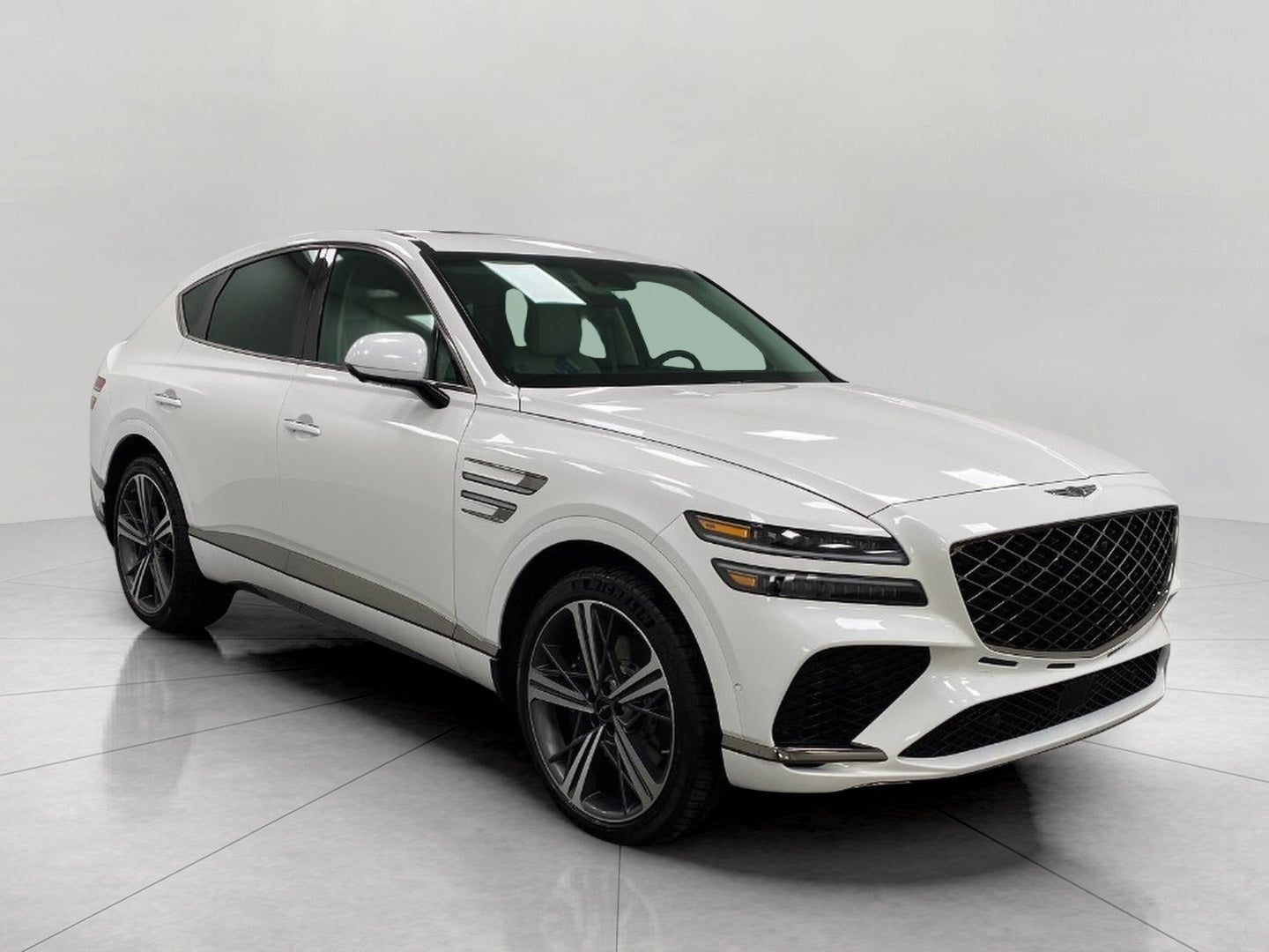 2026 GENESIS GV80 Coupe E-SC - Photo 39