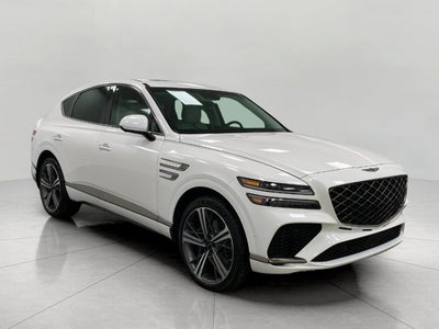 2026 Genesis GV80 Coupe 3.5T E-SC MHEV