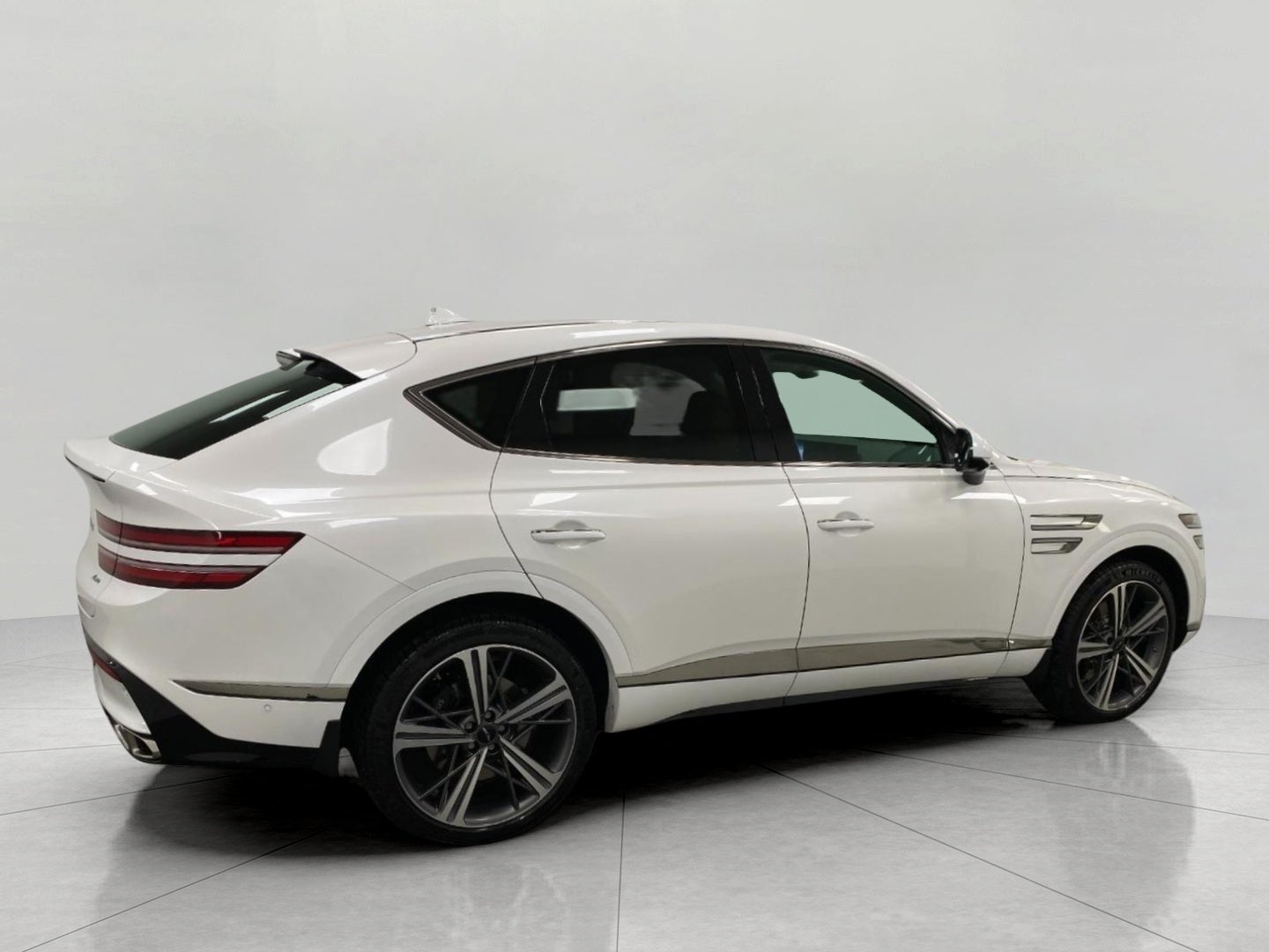 2026 GENESIS GV80 Coupe E-SC - Photo 40