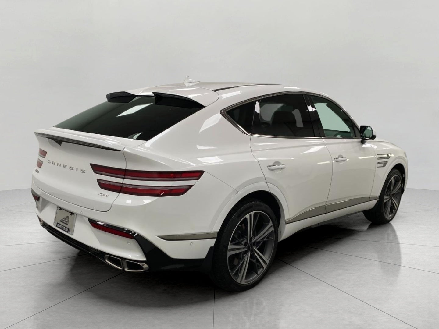 2026 GENESIS GV80 Coupe E-SC - Photo 41