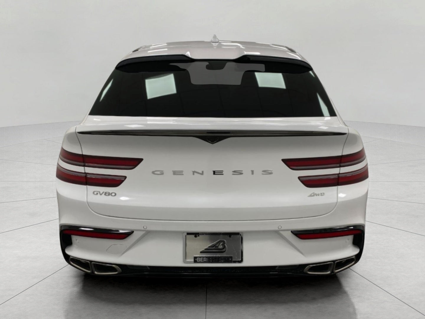 2026 GENESIS GV80 Coupe E-SC - Photo 42