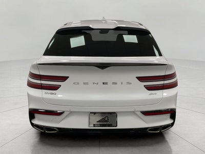 2026 Genesis GV80 Coupe 3.5T E-SC MHEV