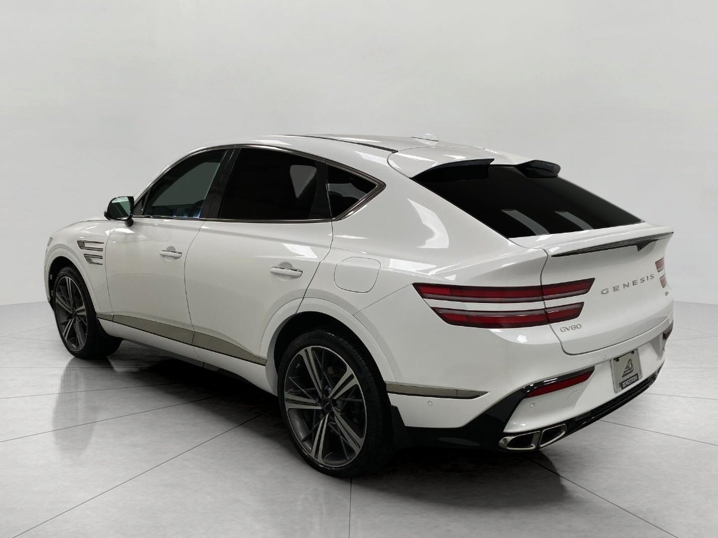 2026 GENESIS GV80 Coupe E-SC - Photo 45