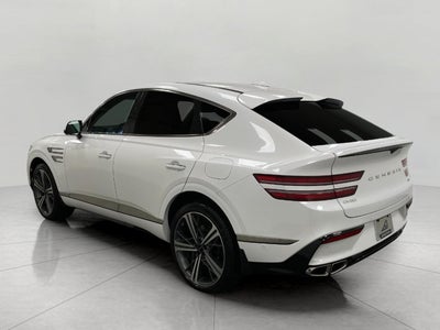 2026 Genesis GV80 Coupe 3.5T E-SC MHEV