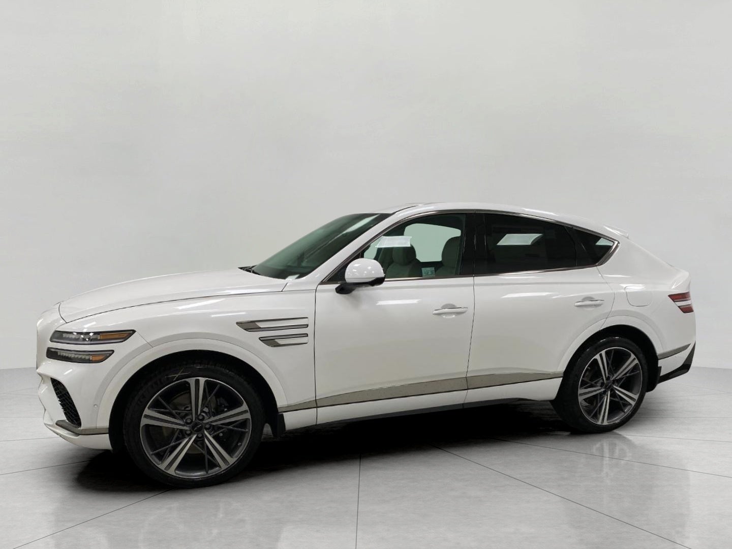 2026 GENESIS GV80 Coupe E-SC - Photo 46