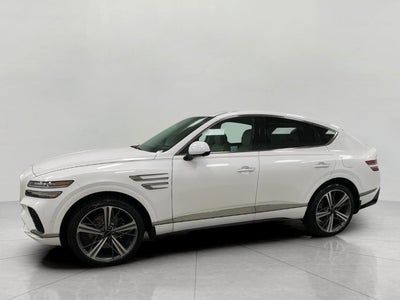 2026 Genesis GV80 Coupe 3.5T E-SC MHEV