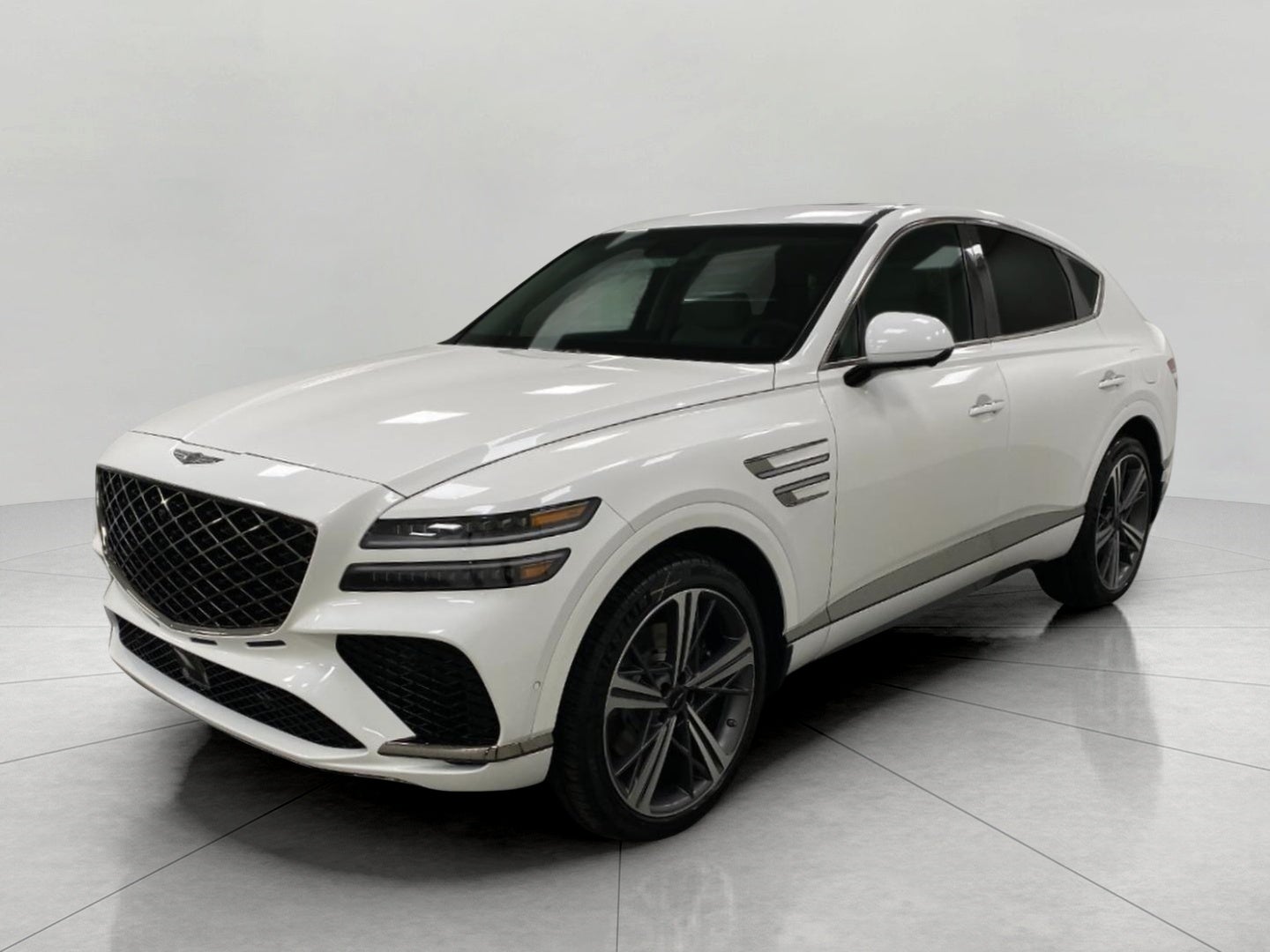2026 GENESIS GV80 Coupe E-SC - Photo 47