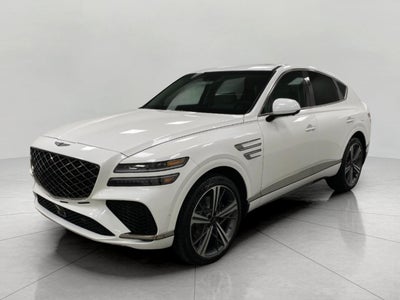 2026 Genesis GV80 Coupe 3.5T E-SC MHEV